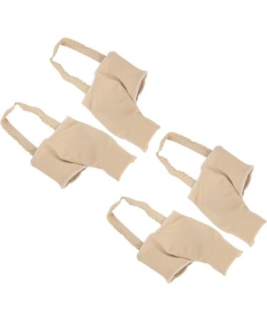 Hallux Valgus Corrector Toe Separator 2 Pairs - Foot Care Correction Tool (S/L) - Buy Online on GoSupps.com