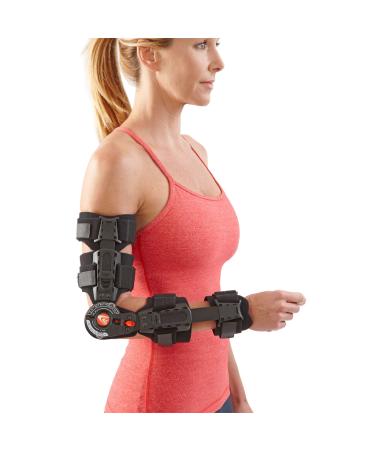 Breg T Scope Premier Elbow Brace (Left Regular)