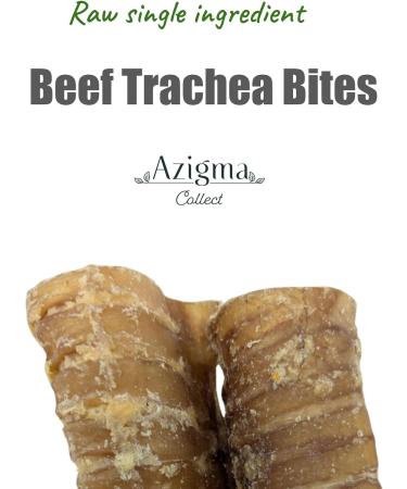 Natural Beef Trachea Bites - 60g - Buy Online on GoSupps.com
