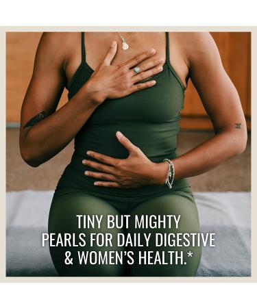 Nature's Way Probiotic Pearls for Women's Vaginal & Digestive Health - 30 Softgels - Buy Online on GoSupps.com