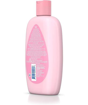Johnson's Baby Moisture Care Wash With Lotion 15 Oz - Gentle & Nourishing - Buy Online on GoSupps.com