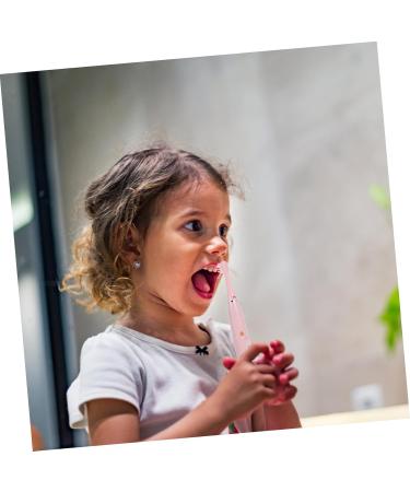 Hoement 1 Set Electrical Children's Toothbrush - Kids' Oral Care Accessories for Effective Dental Hygiene - Buy Online on GoSupps.com