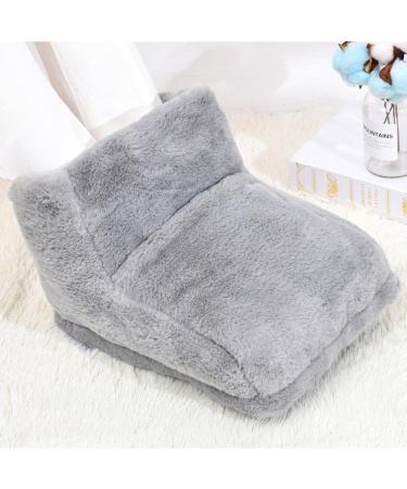 Harilla Electric Foot Warmer - Soothing Hot Shoes Heating Pad for Relaxation | International Shipping Available - Buy Online on GoSupps.com