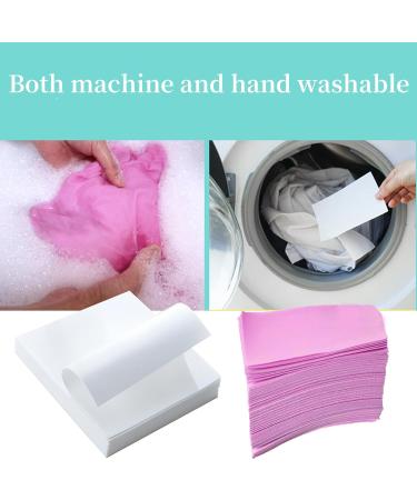 KOAHDE Friendly Laundry Sheets Fresh Scent Eco Washing Sheets Deep Clean Laundry Sheets Sheets for Washing Clothes Clean & Care Laundry Sheets Home Laundry Detergent Sheets Travel Washing Sheets 2Pcs - Buy Online on GoSupps.com