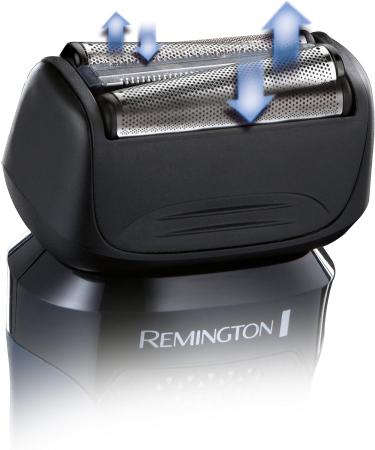 Remington Electric Razor F4 - 100% Waterproof Wet & Dry Foil Razor with Comfort Trimmer & Beard Styler Attachment - Buy Online on GoSupps.com