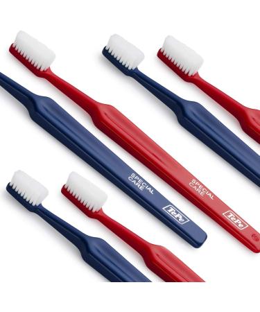 TePe Special Care Brush - Ideal Post Oral Surgery Tool (Pack of 3) - International Shipping - Buy Online on GoSupps.com