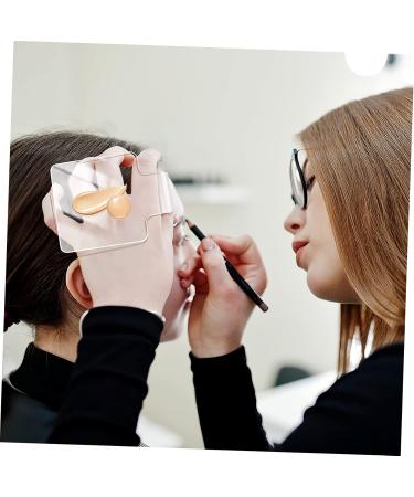  POPETPOP POPETPOP Custom Color Mixing Palette Makeup Mixing Tray Storage Tray for Foundations - Buy Online on GoSupps.com