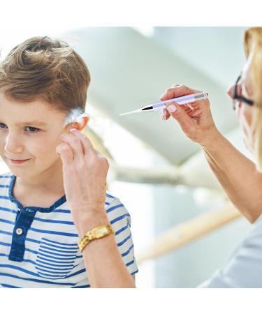 Earwax Cleaner Kit | Ear Wax Picker Rechargeable Cleaning Spoon with Light Visible Earwax Cleaning Digger Curette for Adults Children Salon Home Spa Taro Purple - Buy Online on GoSupps.com