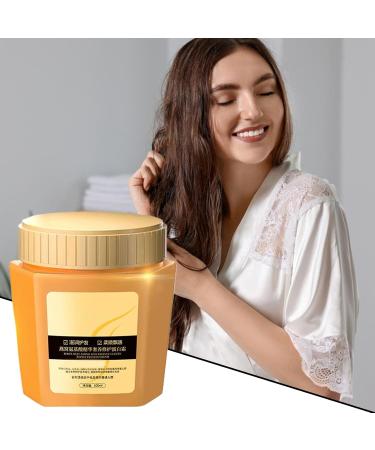 Amino Acid Luxury Nourishing Hair Protein Cream Birds Nest Amino Acids Super Luxury Hair Care Amino Acids Deluxe Nutrient Hair Protein Cream Repair Hair Mask for Damaged Hair - Buy Online on GoSupps.com