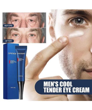 OPENEYES Peptide Lifting Eye Gel - Reduce Puffiness, Dark Circles & Wrinkles (3 Pack) - Buy Online on GoSupps.com