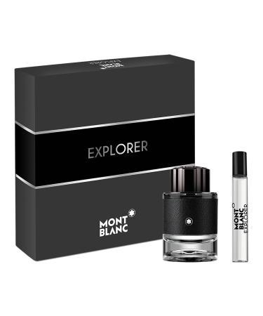 MONTBLANC Explorer 0.85 Fl Oz (Pack of 2)