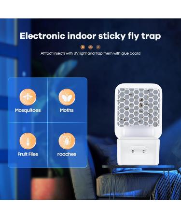 10 Insect Destroyers & 2 Mosquito Lamps - Effective Fly Traps & Nematodes for Mosquito Control - Odorless Solutions for Home & Garden - Buy Online on GoSupps.com