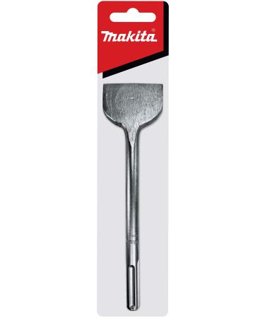 Makita 1 Piece - SDS-Max 3 Scaling Chisel Bit For SDS Max Rotary Hammers - Easy Removal of Tile  Concrete & Masonry