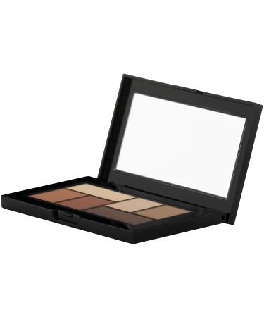 Maybelline New York The City Mini Eyeshadow Palette in Brooklyn Nudes - 0.14 oz - Buy Online on GoSupps.com