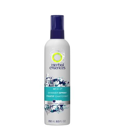 Herbal Essences Set Me Up Shimmer Spray Hair Care 8.5 Fl Oz