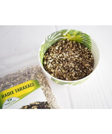 Herbal tea Dandelion ROOT 500G - Buy Online on GoSupps.com