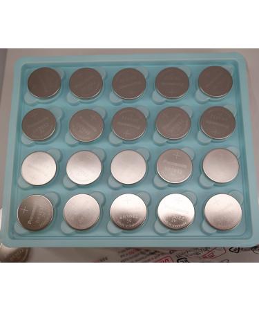 Buy Panasonic BR3032 3V Coin Cell Batteries - 4 Pack | Fast International Shipping - Buy Online on GoSupps.com