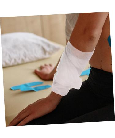 Buy 12 Triangular Splint Bandages | Large Fabric Bandage Clips | Ideal for First Aid & Emergency Care - Buy Online on GoSupps.com