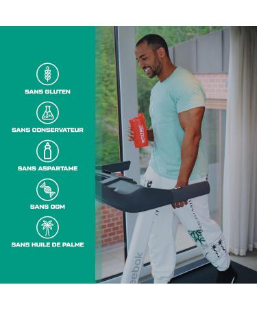  Scitec Nutrition Scitec Nutrition Protein Delite Shake a flavored protein powder drink with chocolate pieces L-carnitine 700g Chocolate - Buy Online on GoSupps.com