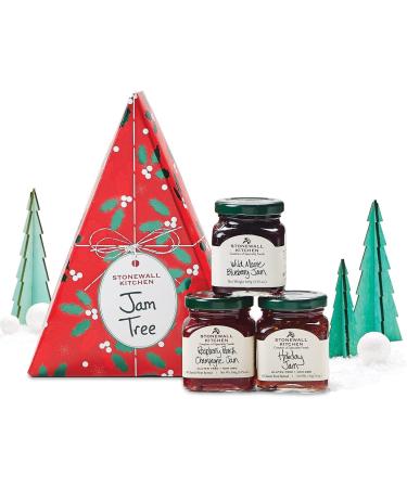 Stonewall Kitchen Holiday 2022 Jam Tree