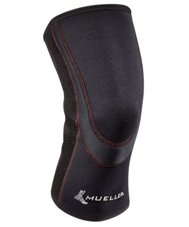 Mueller Breathable Closed Patella Knee Sleeve - 2XL (55315B)