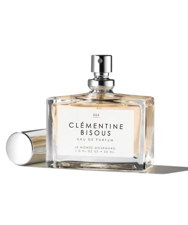 Le Monde Gourmand Cl mentine Bisous Eau de Parfum - 1 fl oz (30 ml) - Sandalwood Citrus Floral Perfume Notes Cl mentine Bisous 1 Fl Oz (Pack of 1) - Buy Online on GoSupps.com