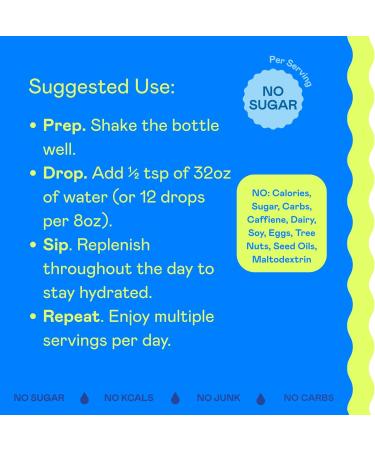 Hi-Lyte Hydration Bundle - Keto K1000 Unflavored Electrolyte Packets (30 Servings) Electrolyte Concentrate Liquid (48 Servings) - Buy Online on GoSupps.com