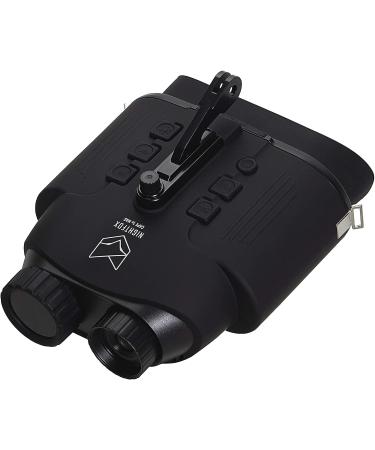 NIGHTFOX Cape Night Vision Goggles | 1x Magnification | Infrared 940nm | Video Recording | 55yd Range | Airsoft Ready - Buy Online on GoSupps.com