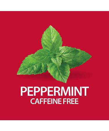 21st Century Herbal Slimming Tea - Caffeine-Free Peppermint, 24 Tea Bags (1.7 oz) - Buy Online on GoSupps.com
