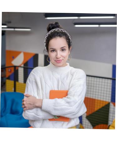 HAPINARY Rhinestone Headband Womens Hair Accessories Hair Headbands for Women Womens Headbands Rhinestone Hair Accessories Women Headbands Women Hair Bands Decorative Headbands - Buy Online on GoSupps.com