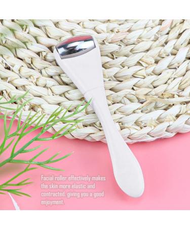 Mini Ice Roller - Handheld Facial Massage Tool for Puffiness Relief | Eye Cream Applicator | Skin Care Essential - Buy Online on GoSupps.com