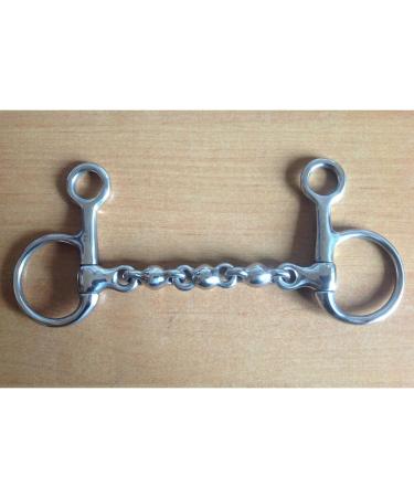 Shires Hanging Cheek Waterford Bit 5.5 - Buy Online on GoSupps.com