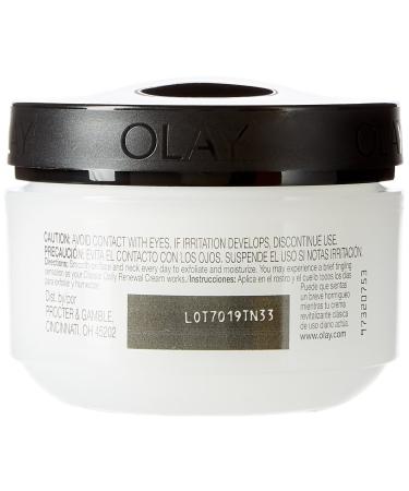 Buy OLAY Age Defying Classic Daily Renewal Cream 2 oz - Anti-Aging Skincare for Youthful Glow | International Shipping Available - Buy Online on GoSupps.com