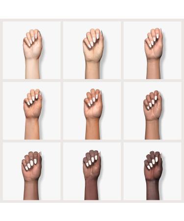 FZANEST Builder Base Gel For Nails Cream White Builder Gel in a Bottle Nail Strengthener Extension Gel Nail Polish Soak Off Milky Cream White - Buy Online on GoSupps.com