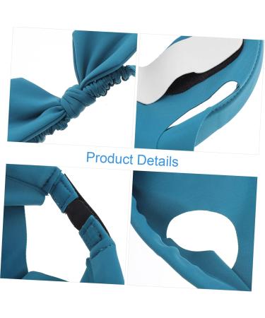 Housoutil Face Shaping Strap V Line Lifting Belt Facial Firming Band Face Lifting Tight Band Facial v Face v Line Type Slimming Belt Fabric - Buy Online on GoSupps.com