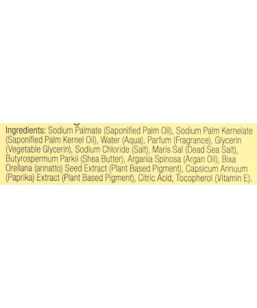 One With Nature Grapefruit Guava Dead Sea Mineral Soap 7oz Bar - Buy Online on GoSupps.com