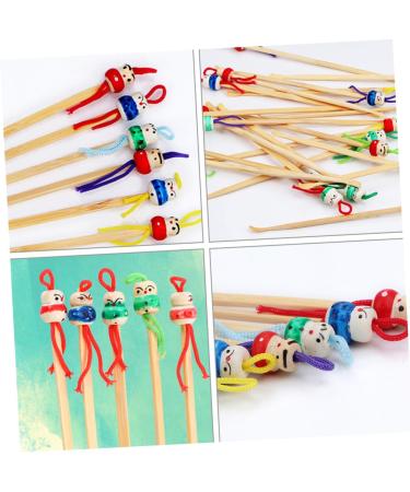 HOODANCOS 12Pcs Adorable Cartoon Ear Wax Removers Lightweight Portable Ear Cleaners for Easy Use Durable Material Colors Fun Present for Friends and Family Random Color - Buy Online on GoSupps.com