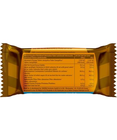 Buy Energy OatSnack - Handmade Natural Chocolate Bars 30 x 65g (1 Pack 1950g) - Ideal Healthy Snack for International Shipping - Buy Online on GoSupps.com