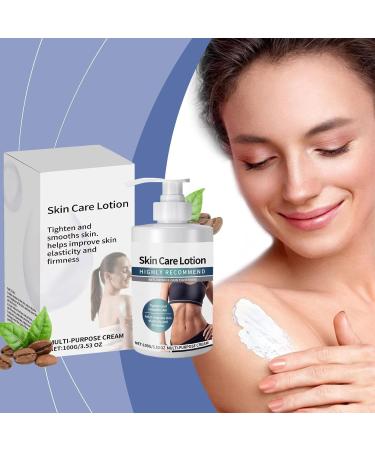 2 Pcs Skin Care Lotion Restores Skin Elasticity Coolord Luxelift Firming Butter for Skin and Youth Moisturizing Collagen Body Lotion - Buy Online on GoSupps.com