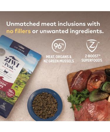 ZIWI Peak Air-Dried Cat Food - High Protein, Grain-Free, All Natural with Chicken - 14oz - Buy Online on GoSupps.com