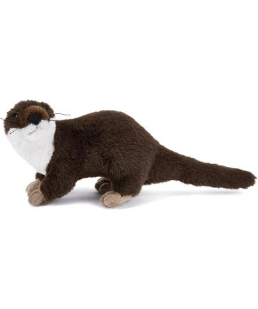 Zappi Co Plush Children's Stuffed Soft Cuddly Toy - Safari Animals Collection - Otter (30cm) - Buy Online on GoSupps.com