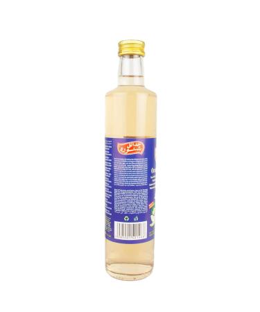 Choura Garden Oriental Orange Blossom Water 500ml - Perfect for Baking Cooking & Desserts | 2 Pack Glass Bottles - Buy Online on GoSupps.com