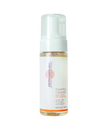 Dermabrush Citrus Foaming Cleanser