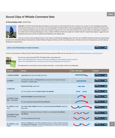 Logan Whistle Starter Pack - A1 Whistle lanyard and command sound guide - Buy Online on GoSupps.com