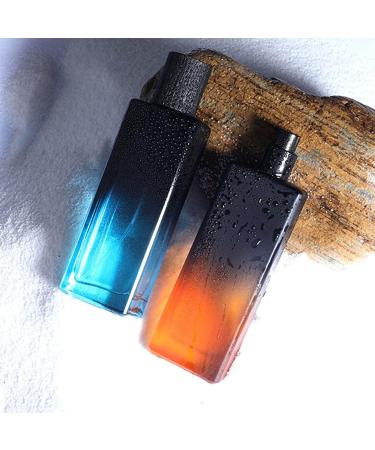Men's Fragrance Warm Long Lasting Eau De Parfum Flower Deodorant Spray Suitable for Special Occasions Gift for Men One Size A - Buy Online on GoSupps.com