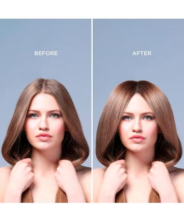 MoeHair Castor Oil (8 fl oz) - 100% Pure Organic Cold Pressed, Hexane Free - for Eyelashes, Eyebrows, Hair & Skin - Made in USA - Buy Online on GoSupps.com