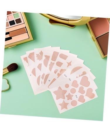 20 Pi ces Scar Concealer Patches Ultra-thin Breathable Adhesive Tape For Sweatproof Invisible Scar Covering Stickers - Buy Online on GoSupps.com