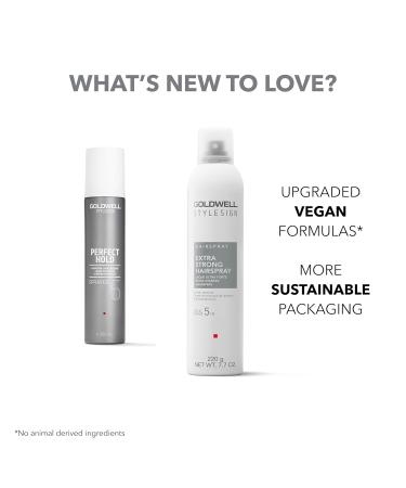 Goldwell StyleSign Extra Strong Hairspray - Buy Online on GoSupps.com