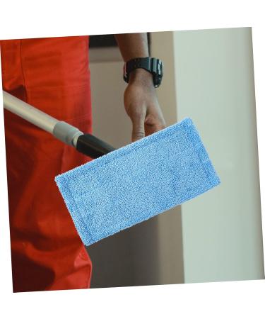 Beavorty Mop Head Replacement Pads - Durable Blue Mopping Cloths for Efficient Floor Cleaning (30x15x2CM) - International Shipping Available - Buy Online on GoSupps.com