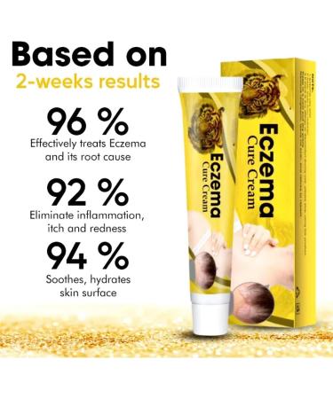 G-SHOTOY Revitaskin Eczema Cure Cream - Relief and Treatment for Adults with Psoriasis - Healthy Skin Treatment (2pcs) - Buy Online on GoSupps.com